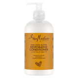 Shea Moisture Raw Shea Butter Restorative Conditioner 13 oz / 384 ml - For Dry, Damaged & Natural Hair