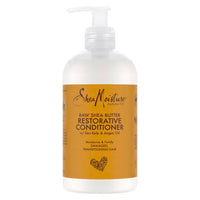 Shea Moisture Raw Shea Butter Restorative Conditioner 13 oz / 384 ml - For Dry, Damaged & Natural Hair