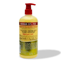 Olive Moisture Curl Defining Detangling Shampoo Defines Curls & Detangles for Curly & Wavy Hair 16 oz