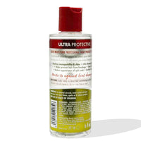 Olive Moisture Heat Protector Hair Serum: Thermal Defense & Shine for All Hair Types 6 oz