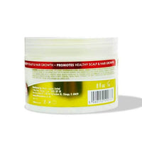 Olive Moisture Hair Growth Cream Stimulates Healthy Growth & Strengthens for All Hair Types 8 oz