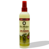 Olive Moisture Curl Defining Leave-In Conditioner for Frizz-Free, Hydrated Curls 250 ml/8.45 oz