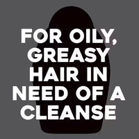 OGX Purifying+ Charcoal Detox Shampoo Deep Cleansing & Scalp Detox for Oily Hair & Scalp 385 ml/13.02 oz