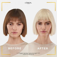 L'Oréal Préférence Ultra Platinum Bleach for Up to 9 Levels of Lift & Hair Protection