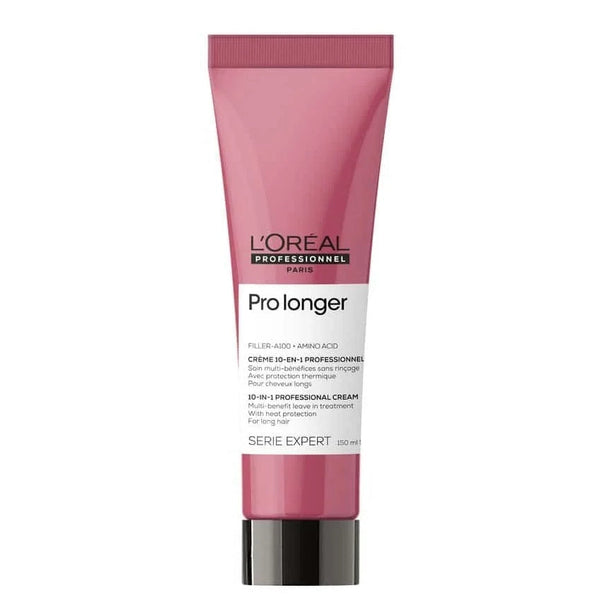 L'Oréal Professionnel Serié Expert Pro Longer 10-in-1 Cream for Thickening & Strengthening Weakened Long Hair 150 ml/5.07 oz