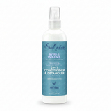 Shea Moisture Wig & Weave 2-in-1 Conditioner & Detangler 8 oz / 237 ml - For Wigs, Weaves & Braids