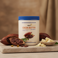 Queen Helene Nubian Queen Cocoa Butter Cream Deep Conditioning & Moisturizing for Hair & Skin 20oz