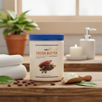 Queen Helene Nubian Queen Cocoa Butter Cream Deep Conditioning & Moisturizing for Hair & Skin 20oz