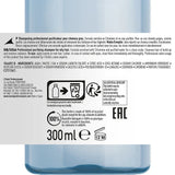 L'Oréal Professionnel Serié Expert Pure Resource Shampoo Purifying & Clarifying for Oily Scalp & Product Buildup 300ml / 10.14oz