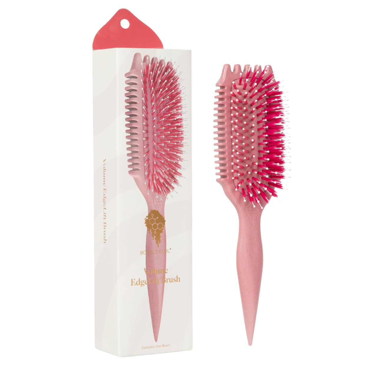 Bounce Curl Volume EdgeLift Brush