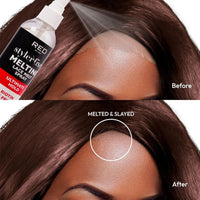 Red Styler Fixer Melting Lace Melt Spray 60g