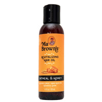 Ma Brown's Revitalizing Hair Oil for Growth & Shine 4 oz