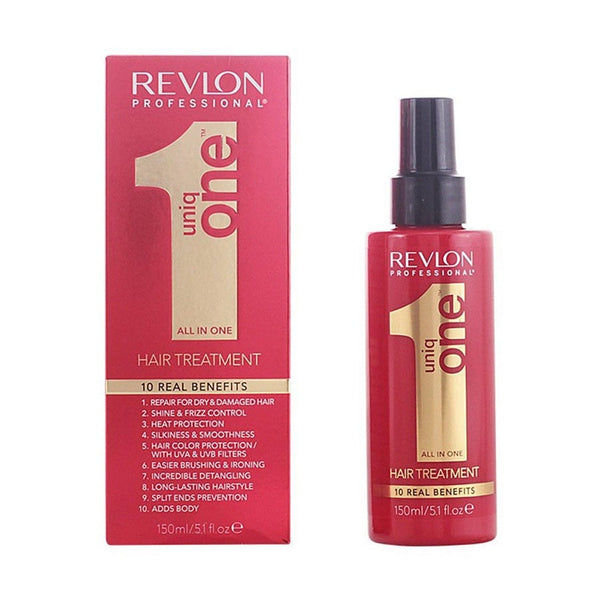 Revlon Professional Uniq One All-In-One Hair Treatment for All Hair Types 150ml/5.07 oz