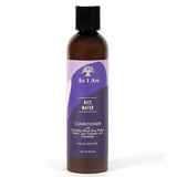 As I Am Rice Water Conditioner Strengthening & Hydrating for Curly, Coily & Wavy Hair 8 oz
