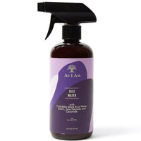 As I Am Rice Water Strengthens & Promotes Growth for All Hair Types 16 oz