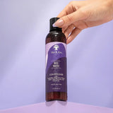 As I Am Rice Water Conditioner Strengthening & Hydrating for Curly, Coily & Wavy Hair 8 oz