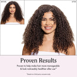 Rizos Curls Wash Day Bundle – Hydrating Shampoo & Deep Conditioner (Sulfate & Paraben Free)