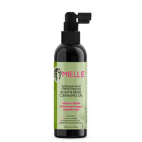 Mielle Rosemary Mint Scalp & Edge Cleansing Oil 4oz