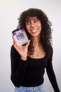 Fantasia IC Frizz Buster Straightening Gel for Smooth, Frizz-Free Hair 454g/16.01 oz
