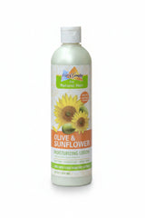Sof n Free Sofn'Free n'Pretty Olive & Sunflower Oil Moisturizing Lotion for Kids' Soft & Healthy Hair 354ml/11.97 oz