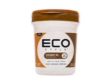 Eco Styler Coconut Styling Gel 8oz