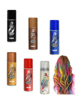 Colour Culture Temporary Colour Spray: Instant Vibrant Wash-Out Hair Colour 125 ml