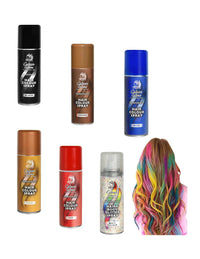 Colour Culture Temporary Colour Spray: Instant Vibrant Wash-Out Hair Colour 125 ml
