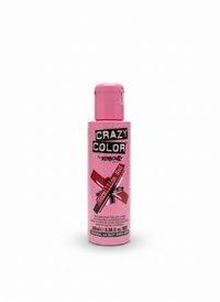 Crazy Color Semi Permanent Hair Color Cream – Vibrant, Expressive Colour for Bold Hair Enthusiasts 100ml