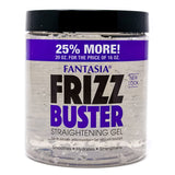 Fantasia IC Frizz Buster Straightening Gel for Smooth, Frizz-Free Hair 454g/16.01 oz