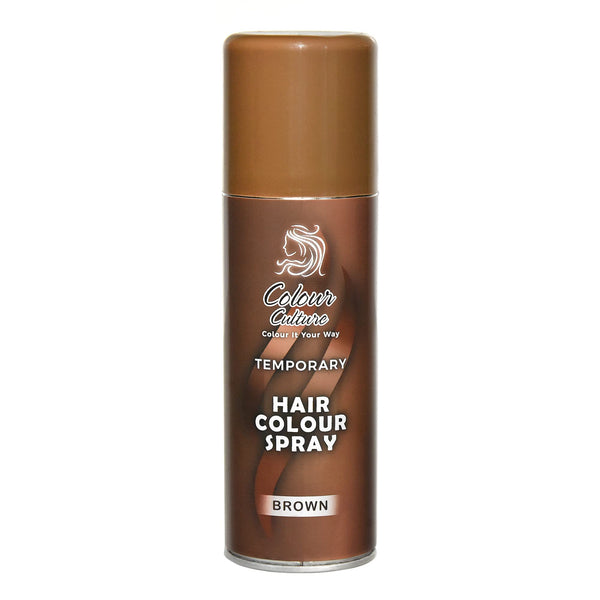 Colour Culture Temporary Colour Spray: Instant Vibrant Wash-Out Hair Colour 125 ml