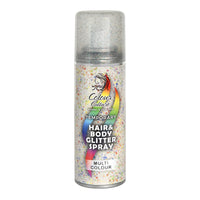 Colour Culture Temporary Colour Spray: Instant Vibrant Wash-Out Hair Colour 125 ml