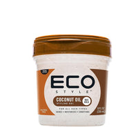 Eco Styler Coconut Styling Gel 8oz