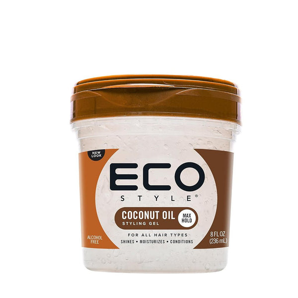 Eco Styler Coconut Styling Gel 8oz