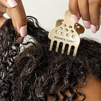 Bounce Curl Volume Root Clips