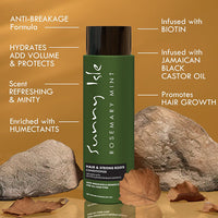 Sunny Isle Rosemary Mint Hair & Strong Roots Conditioner 12 oz