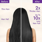 Parachute Advansed Rosemary-Enriched Coconut Hair Oil Strengthens Hair 200 ml/6.8 oz