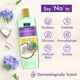 Parachute Advansed Rosemary-Enriched Coconut Hair Oil Strengthens Hair 200 ml/6.8 oz