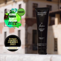 Rossano Ferretti Favoloso Perfect Curls Enhancing Serum | Curl Definition, Hydration, Shine | Silicone Free & Vegan