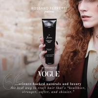 Rossano Ferretti Favoloso Perfect Curls Enhancing Serum | Curl Definition, Hydration, Shine | Silicone Free & Vegan
