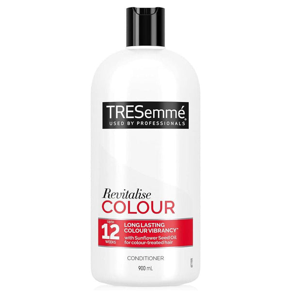 Tresemme Revitalise Colour Conditioner Vibrant Colour Protection for Colour Treated Hair 900 ml / 30.43 oz