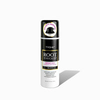 Tyche Root Touch Up Instant Grey Coverage Spray for Roots & Hairline 57g/2.01 oz