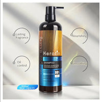 Dexe Keratin Nutrient Repair Shampoo 900ml
