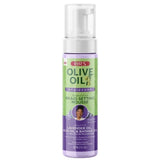 ORS Olive Oil Braidzone Alcohol-Free Braid Setting Mousse 207ml