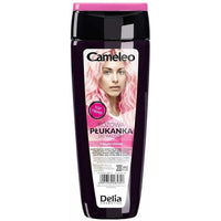 Delia Cameleo Hair Toner Neutralising Yellow Tones & Enhancing Cool Shades for Blonde, Grey & Lightened Hair 200ml / 6.76 oz