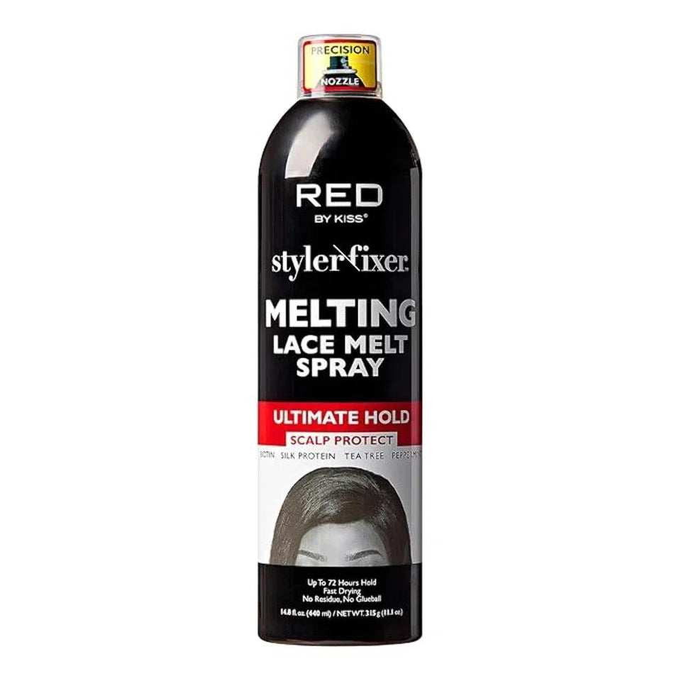 Red Styler Fixer Melting Lace Melt Spray 170g