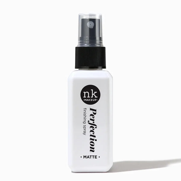 Nicka K New York Nicka K Perfection Finishing Spray Long-Lasting Flawless Finish for All Skin Types 60 ml / 2.03 oz