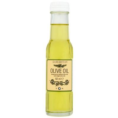 Samaritan Olive Oil Nourishing & Strengthening Hair Treatment for Dry, Damaged Hair 200ml