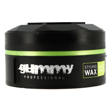 Gummy Professional Styling Wax Matt & Volumen Matte Finish Hair Styling 150ml/5.07 oz
