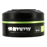 Gummy Professional Styling Wax Matt & Volumen Matte Finish Hair Styling 150ml/5.07 oz