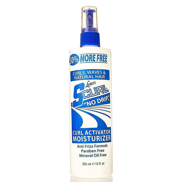 SCurl Curl Activator Moisturizer